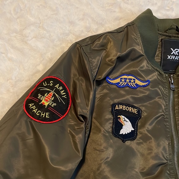 XRay Jackets & Coats Bomber Jacket Poshmark